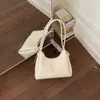 Bolso de Axila para Mujer, Gran Capacidad, Nuevo Modelo 2026, Sencillo y Versátil, Gama Alta, Elegante, Popular Bolso Cubo de Hombro para Mujer