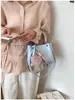 Bolsa de Mão Exclusiva de Alta Qualidade, Bolsa Saco Fashion para Mulheres, Novo Modelo 2026, Bolsa Transversal Versátil para o Dia a Dia, Bolsa Tote Pequena Super Popular