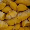 Durian Musang King Tailandês, Grau A, Amadurecido na Árvore, com Sementes, Polpa de Durian Congelada, Ingredientes Especiais para Buffet de Durian Assado, Atacado