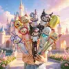 Palitos de Globo Portátiles para Niños, Snacks para Celebraciones de Cumpleaños, Decoraciones, Pequeños Regalos y Artículos Pequeños para Puestos