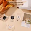 Bolsas para Galletas Listas para Usar, Bolsas Simples para Dulces, Galletas, Copos de Nieve, Pastelería, Bolsas de Embalaje Asequibles para Dátiles con Leche, Bolsas Autoadhesivas, Bolsas Pequeñas para Snacks