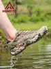 Zapatos de senderismo Hantu, zapatos de senderismo transpirables y antideslizantes para hombre primavera/verano, zapatos ligeros y casuales para viajes al aire libre, zapatillas deportivas de malla para mujer