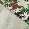 Tela de Camuflaje Fabricante Punto Sarga Gabardina Ropa de Entrenamiento para Exteriores Material Poliéster Tejido Grueso Lanzadera Protección Laboral
