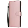 Adequado para Opporeno 12 Pro Porta-Retrato de Três Cartões Reno 11f/10/9/8t Case de Couro para Celular com Cartão