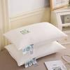 Núcleo de Almohada Seersucker Transfronterizo Dormitorio de Estudiantes Proteína Almohada Alta y Baja Hogar Lavable Núcleo de Almohada Venta al por Mayor
