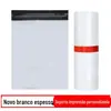 Sacos de Courier Espessos de Tamanho Grande, Sacos de Embalagem Logística de Grande Capacidade, Sacos de Embalagem para Roupas e Colchas de E-commerce