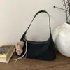Bolsa de Dumpling Estilosa de Design de Nicho Transfronteiriça 2026 Inverno Nova Moda Tendência Estilo Coreano Ins Tendência Bolsa de Ombro