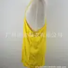 Chaleco de algodón para hombre, con estampado de logotipo, holgado, en forma de I, precio bajo, exportación directa de fábrica a Europa y América