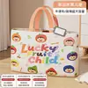 Saco para Organizar Bagagem, Colcha Impermeável para Jardim de Infância, Roupa de Cama, Roupas de Estudante, Bolsa Tote Especial, Saco de Armazenamento, Colcha
