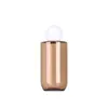 En Stock Botella de 200 ml Rocío Puro, Botella de Agua Cosmética de Gama Alta, Botella Transparente para Tónico de Hombro Plano, Material de Empaque Cosmético Botella Vacía
