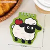 Cuaderno Espiral Original Tengyi con Forma de Animal Pequeño para Niñas, Bloc de Notas Portátil, Cuaderno de Mensajes de Alto Valor para Estudiantes