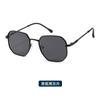 2025 Nuevas Gafas de Sol de Moda para Conducir Gafas de Sol de Montura Completa Gafas de Montura Metálica Anti-UV Bq9282