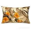 Funda de Cojín Lumbar Decorativa para Sofá de Hogar Transfronterizo Otoño Acción de Gracias