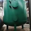 Tanque de Gás de Aço Inoxidável Tanque de Armazenamento de Grande Capacidade para Material Líquido Químico Alimentício Tanque Buffer de Pressão a Vácuo Vertical Horizontal