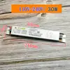 Gabinete Gabinete para Toallas Tubo Lámpara UV Balasto Conector T5T6T8G13 Soporte Holder para Tubo de Luz Blanco Lechoso