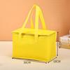 Bolsa Especial para Llevar de 6 pulgadas Aislada Portátil de 8 pulgadas de Gran Capacidad Bolsa para Mantener Fresco Bolsa Grande Refrigerada para Empaque de Regalo de Cangrejo Peludo