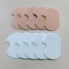 Almofadas de Feltro para Antepé, Espessadas para Sapatos de Salto Alto, Almofadas de Meio Tamanho, Redução, Descompressão, Prevenção de Dor, Anti-Desgaste, Almofadas para Calcanhar e Calos