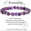 Amazon Nueva Joyería Moda Europea y Americana Verano Multicolor Flor Cristal Cuentas Pulsera de Amistad para Mujer