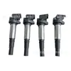 Bobina de Ignição 9675390980 é Adequada para Peugeot 2008 208 308Sw 5008 Citroen C3 C4