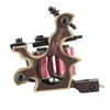 Equipamento para Tatuagem Máquina de Tatuagem de Cobre Puro Máquina para Desenho de Linha e Sombreamento Máquina de Bobina Máquina de Tatuagem Tradicional Máquina para Aluno Iniciante