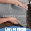 Almohadilla Popular de Silicona a Prueba de Polvo para Lavadora, Almohadilla de Almacenamiento, Impermeable, Silicona, Tambor, Lavadora Secadora, Almohadilla de Almacenamiento