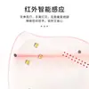 Lámpara de Uñas con Enchufe USB 24 LEDs Lámpara de Fototerapia para Uñas Sensor Se Puede Temporizar Salón de Uñas Lámpara de Horneado de Uñas Transfronterizo