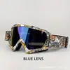 Gafas, Gafas de Ciclismo, Gafas Todoterreno para Moto al Aire Libre, Gafas para Cuatrimoto Hombres y Mujeres, Gafas de Bicicleta de Montaña a Prueba de Viento X600
