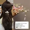 Aleación Moda Imitación Ojo de Gato Pinza de Resorte Pinza Superior Elegante Pinza Horizontal Pinza Versátil Pasador Pasador Accesorios para el Cabello de Dama Tocado