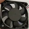 Jufeng Cooling DC 5V 12V 24V 50x50x10mm Serie de Reemplazo 5010 Doble Rodamiento DC Ventilador Industrial