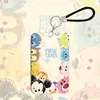 Funda para Llave de Tarjeta Mickey Party Adecuada para Tesla, Tarjeta de Comida, Tarjeta de Acceso al Autobús, Tarjeta Clave NFC para Mujeres