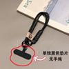 Cadena Colgante para Teléfono Móvil Estilo Británico Cuerda Trenzada Cuerda Colgante para Teléfono Móvil Cadena Avanzada de Lujo Ligero para Muñeca Mujeres Cadena para Teléfono Móvil Cuerda para Teléfono Móvil Anti-caída