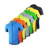 Oferta especial para retribuir Ai Suo Europa verão respirável secagem rápida absorção de umidade manga curta roupas de ciclismo masculinas 632