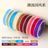 Fio Jade Tao Nº 72 Fio Trançado Corda de 10m Fio Resistente ao Desgaste Pulseira DIY Corda Trançada Corda Colorida Tricotada à Mão Atacado