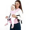 Carregador de Bebê, Banquinho de Cintura para Bebê, Leve, Multifuncional para Todas as Estações, Tipo de Segurar na Frente, Uso Duplo Frontal e Traseiro, Carregador de Bebê para Passeio de Verão