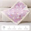Esterilla para Gatos para Todas las Estaciones 70% de Descuento Cama Impermeable para Gatos para Perros Pequeños y Medianos, Suministros de Cama Fresca para Mascotas para Primavera y Verano