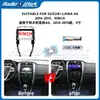 Adecuado para Suzuki Liana A6 2014-2015 Panel de Navegación de Control Central Pantalla Grande Android Set Versátil Panel de Audio