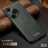 Funda para Teléfono Móvil Pura90Pro Sulada Junshang Adecuada para Huawei P80 Ultra-Delgada de Negocios Anti-Caídas Funda de Piel para Teléfono Móvil