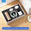 Caixas de Presente Personalizadas de Alta Qualidade para Copos Térmicos para Reuniões Anuais de Empresas, Eventos de Inauguração e Presentes Corporativos