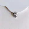 Accesorios de Aleación DIY al por Mayor Colgantes Coloridos Incrustados con Pedrería Pulseras Collares Incrustados con Circonita Pequeños Dijes Accesorios de Joyería