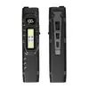 Linterna Táctica Pathfinder Bee High-Light Recargable Ultra Larga Duración de Batería Ultra Brillante Largo Alcance Portátil para Exteriores Ultra Delgada Luz de Trabajo