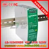 Fonte de Alimentação para Trilho Fonte de Alimentação Chaveada Fonte de Alimentação PoE Switch Fonte de Alimentação Verde Certificada CQC 12V24V48V 120W
