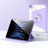 Adequado para iPad Air1/2 9.7 polegadas Magnético Giratório iPad Pro11 Anti-Queda Destacável Capa Protetora para Tablet Apple