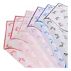 Esencial para Floristerías: Papel de Regalo Flor de Encaje Mágico Mate Translúcido, Materiales Impermeables para Ramo, Al por Mayor en Stock