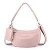 Bolsa de Axila Colorida de Raposa para Moda Feminina Bolsa de Ombro Versátil Estilo Coreano Bolsa de Mão Esportiva Transfronteiriça