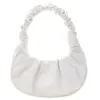 Bolso Nube Plisado, Bolso de Hombro, Bolso de Mano Pequeño para Mujer, Nuevo Bolso de Hombro de Nicho Verano 2025 con Textura de Moda