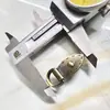 Accesorios para Bolsas, Correas para el Hombro, Accesorios de Cadena para Cinturón, Correas Adicionales para Bolsos Cruzados, Hebillas de Bayoneta para Orejas, Hebillas Móviles Laterales