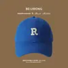 Gorra de Béisbol Universal de Verano para Mujer con Circunferencia de Cabeza Grande, Adelgazante de Rostro, Moderna Versátil Estilo Estudiante Coreano Sombrero para el Sol