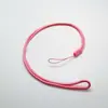 Lanyard para Teléfono de Cuerda Redonda al por Mayor de Fábrica, Correa para el Cuello, Correa Larga para la Muñeca, Cuerda Antiperdida, Colgante para Funda de Teléfono con Unidad USB
