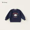 M Itens de Bem-Estar Não Reembolsáveis Primavera e Outono Roupas Infantis Tops Liquidação Remoção Atualização Contínua Jaquetas para Meninas Cardigans para Meninos