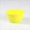 Direto da Fábrica Plástico Arroz Tigela de Arroz Tigela para Fondue tigela de fast food tigela de sopa tigela para hashi tigela infantil tigela colorida Tigela Pequena